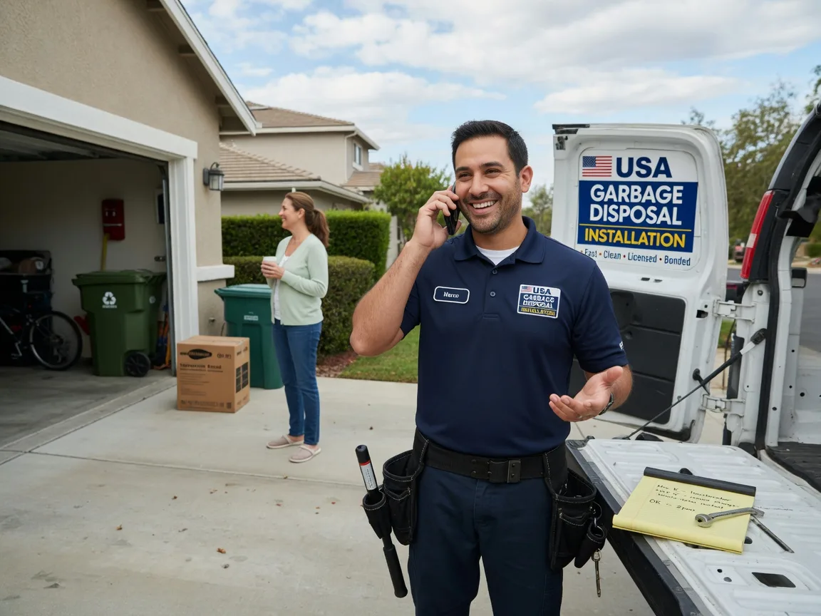 Garbage Disposal Replacement Fulton, TX FAQs